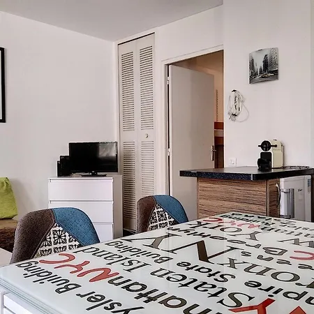 Graziella 126 Appartement Juan-les-Pins