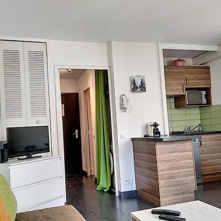 Apartment Graziella 126 Juan-les-Pins
