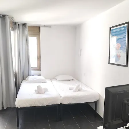 Appartamento Résidence Graziella 126 Juan-les-Pins
